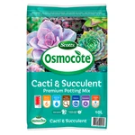 Scotts Osmocote 10L Cacti And Succulent Premium Potting Mix. Fixed Price $16.90.