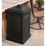 Mayne Berkshire Storage Bin (black). Fixed Price $312.99.