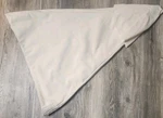 Pottery Barn Sunbrella Replacement Umbrella Canopy 6FT. Natural Wrinkled 021. Fixed Price $101.00.