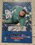 2024 Copa America Flash Edition Donnarumma Shield Autograph Italy MGK9. Fixed Price $18.00.