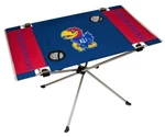 Kansas Jayhawks Endzone Tailgate New Ncaa Portable Chair Fold Party. Fixed Price $39.95.