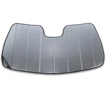 Galaxy Silver Premier Covercraft Folding Sun Shade Heat Shield For Kia. Fixed Price $99.99.