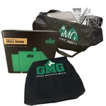 GMG-6045, Green Mountain Grills Jim Bowie, Peak With Free Accessory Bag! Gm.... Fixed Price $80.23.