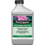 Ferti-lome Qt. Iron Soil Acidifier 732221106604. Fixed Price $13.55.