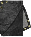 40 Cloth For Garden 12 Ft X 6 Sun Shades Outdoor Patio With Grommets. Fixed Price $28.77.