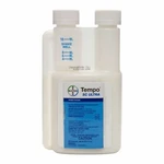 Tempo Sc Ultra 8OZ (240ML) Broad Spectrum Indoors Outdoors Ants Roaches Bed Bug. Fixed Price $59.95.