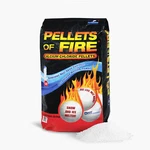 Snow Joe Pellets Of Fire Ice Melt For Driveways And Sidewalks. Fixed Price $39.97.