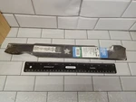 Arnold Mtd Lawnmower Tractor Blade 490-110-0040 50" Craftsman Husqvarna Poulan. Fixed Price $18.99.