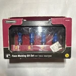 Warrior 4PC Face Molding Carbide Router Bit Set 1/2" Shank 68814. Fixed Price $56.25.