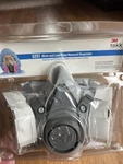 3M 6297 Mold And Lead Paint Removal Respirator Pack Of Particulate Filter P100. Fixed Price $22.50.