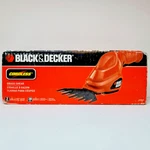 Black & Decker Cordless Grass Shear Trimmer GSN30 Yard Lightweight Compact New. Fixed Price $44.99.