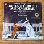 Mozart Die Entf Hrung Aus Dem Serail Lp 1942-44 Basf Opera Classical 33 Rpm. Fixed Price $19.99.
