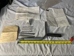 Granberg Mini Mill Handle Attachment. Fixed Price $38.21.