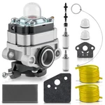 Carburetor For Mtd MP479 (41BD479C995) Pro Gas String Trimmer. Fixed Price $21.99.