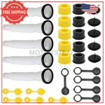5 Sets Gas Can Spout For Blitz, Midwest ,briggs&stratton Scepter. Fixed Price $12.71.