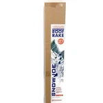 Snow Joe Shovel RJ205M Twist-n-lock Telescoping Aluminum Roof Rake 21. Fixed Price $49.99.