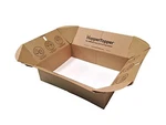 Hoppertopper Lawn And Leaf Bag Funnel, 12 Pack. Fixed Price $39.99.