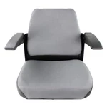 E-K3271-56114 Kubota Zero Turn Mower Seat (ZG227L, ZG227LA, ZG227, ZG222S...). Fixed Price $224.99.