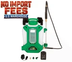 Flowzone Cyclone 3 Battery Powered Backpack Sprayer, 4-GALLON, 5-POSITION. Fixed Price $263.16.