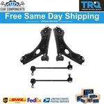 New Lower Control Arms Sway Bar End Links Kit For 2015-2022 Ram Promaster City. Fixed Price $138.57.