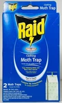 12 Clothing Traps No Insecticides Cmoth-raid. Fixed Price $39.99.