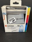 Gardena Comfort 1060 Programmable Water Computer Sprinkler Timer Irrigation 6X. Fixed Price $60.00.