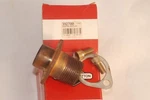 Genuine Briggs And Stratton Oem Muffler Adapter Nos Part# 392700. Fixed Price $27.95.