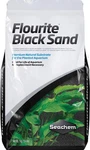 Seachem Flourite Black Sand 15.4LB Aquarium Substrate Planted Tank. Fixed Price $61.81.