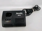 Homelite Plus+ Black 18.0V Class Battery Charger #1425701 Tested Works. Fixed Price $24.95.