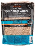 Camerons All Natural Extra Fine Hickory Bbq Wood Chips 260 Cu. In. Bag, Approx. Fixed Price $16.99.