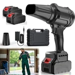 Electric Cordless Leaf Blower Handheld Portable Dust Cleaning Tool Lightweight. Fixed Price $38.98.
