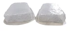 Retaining Wall Block Border Edging Craft Concrete Qty 2 3003 Moldcreations. Fixed Price $81.75.