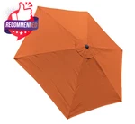 Bellrino Decor Replacement Strong & Thick Patio Umbrella Canopy Cover For.... Fixed Price $46.69.