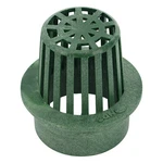 70 Green Atrium Grate For 3 Inch Drain Pipe Landscaping Patios. Fixed Price $8.79.