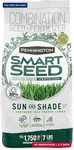 Pennington Smart Seed Sun And Shade Tall Fescue Grass Mix For Southern Lawn. Fixed Price $47.97.