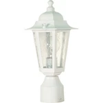 Nuvo Cornerstone Light 14" Post Lantern W/ Clear Seed Glass 60-994. Fixed Price $53.99.