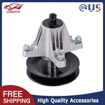 618P09255 Lawn Mower Deck Blade Spindle Assembly For Cub Cadet XT1-LT50. Fixed Price $47.32.
