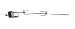 Weber Grill Rotisserie Kit For Genesis Ii 200/300 Series Great Slow Roas.... Fixed Price $174.05.
