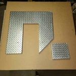 Aermotor Windmill Tower Platform , Galvanized Steel 10FT B602 & B702 Mills. Fixed Price $315.00.