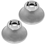 Caltric M163053 M134305 Spindle Lower Grass Deflector For John Deere Mower. Fixed Price $27.98.