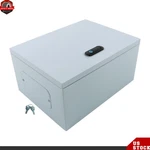 IP56 Waterproof, Outdoor Steel Enclosure, 12 8" Nema 4X Electrical Box. Fixed Price $36.37.