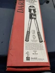 Dare 21" Long Electric Fence Sleeve Splice 4-SLOT Crimping Tool 2154. Fixed Price $90.00.