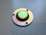 Cushman Jacobsen 352635 Bearing Cap Fairway Blitzer 71105 Reel Mower Yz Plated. Fixed Price $12.99.