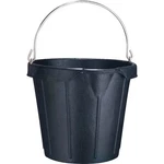 Fortex-fortiflex N939-18 Pail, Qt Volume, Rubber, Black. Fixed Price $51.63.