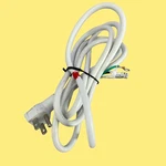 Oem Power Cord Replacement For Frigidaire Ice Maker EFIC255 #5453 Z65B81. Fixed Price $16.59.
