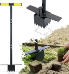 Sod Plugger Turf Cutter Grass Tool For Transplanting Repair Yard Butler. Fixed Price $46.99.