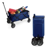 Oniva Adventure Wagon Folding Utility Blue. Fixed Price $200.00.