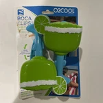 O2COOL Boca Clips Margarita For Beach Towel New. Fixed Price $9.99.