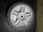 Oem Husqvarna #581009202 Lawn Mower (8" Wheel) / Shop. Fixed Price $26.00.