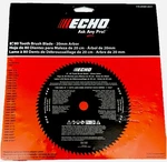 Echo 8" 20MM 80 Teeth Circular Saw Brush Blade SRM-2501 Oem 69500120331. Fixed Price $28.99.